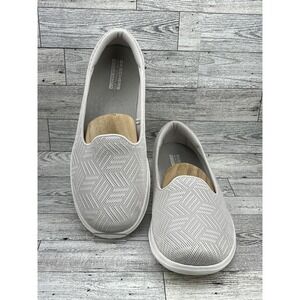 Skechers Shoes Womens Size 9.5 Go Walk Slip On Comfort Air Cooled 136012W